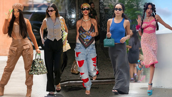 The evolution of street style