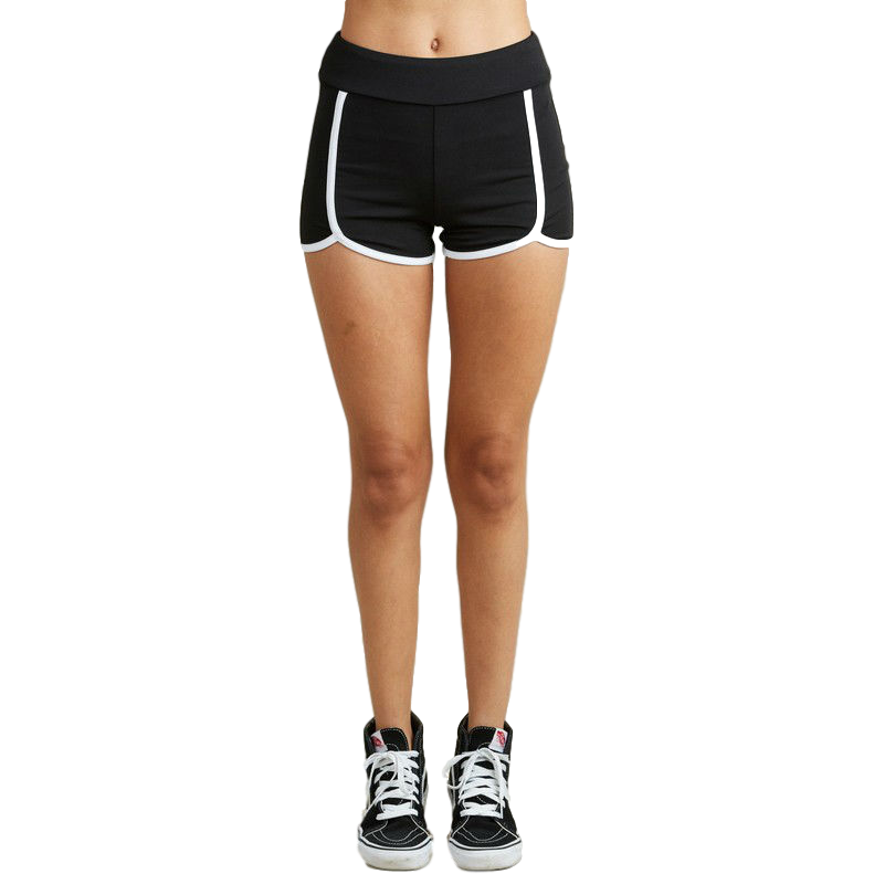 Teardrop Work Out Shorts